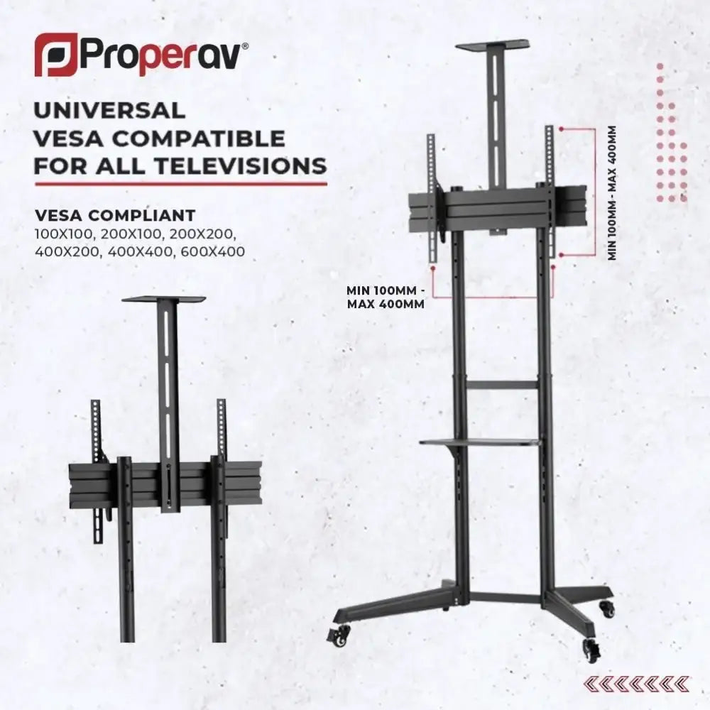 Properav 531BP Televison Accessories