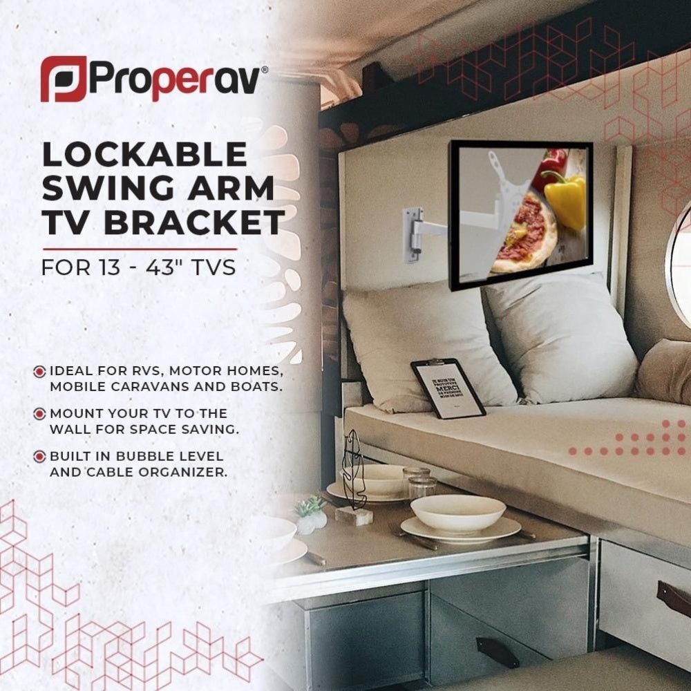 Properav TV-A1822S Televison Accessories