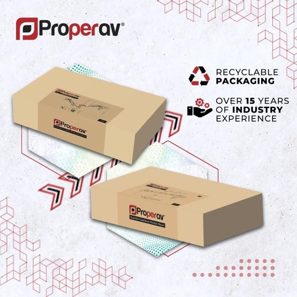 Properav PC-DM24N Computing Accessories