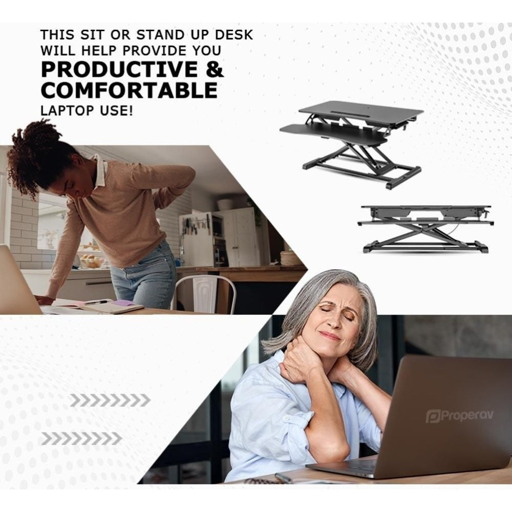 Properav 541BP Office Furniture