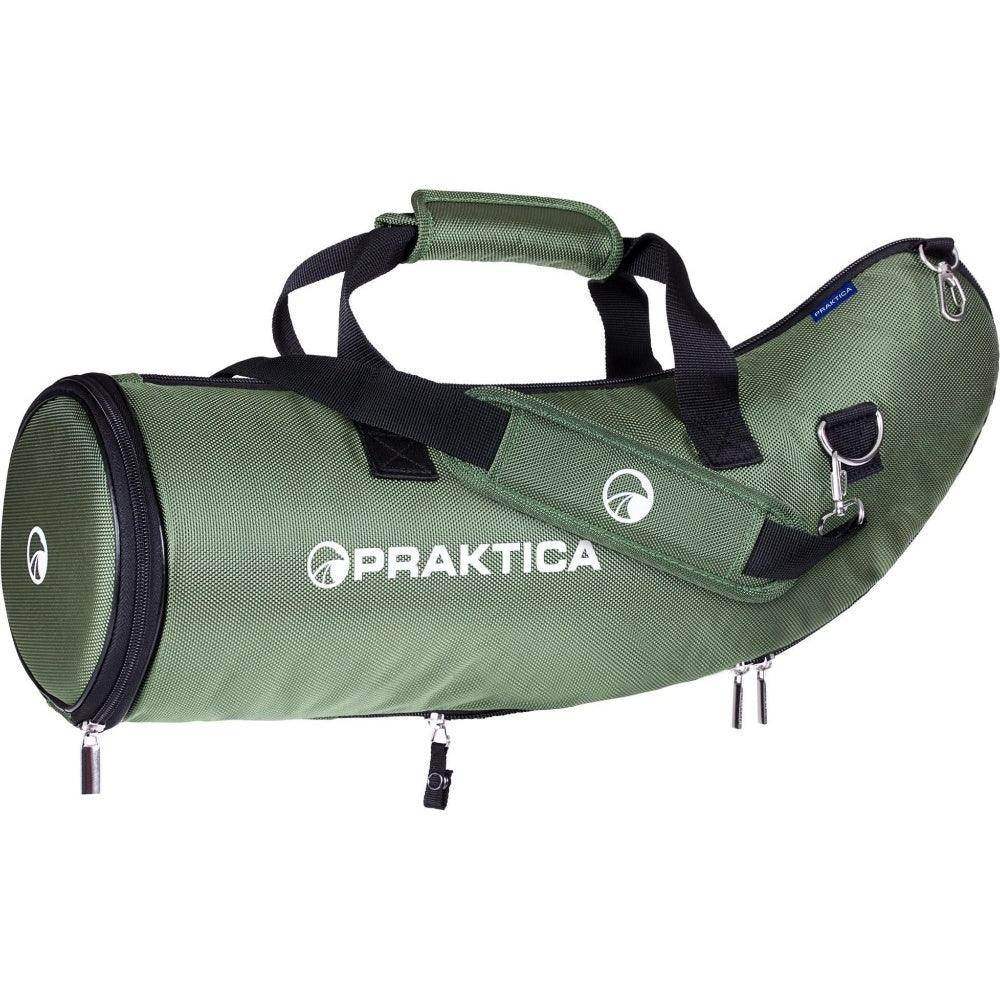 PRAKTICA Universal Spotting Scope Case Fully Padded with Sling Strap - Hipeon
