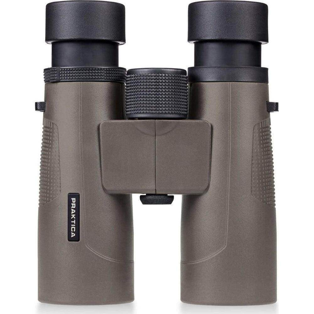 PRAKTICA Pioneer R 10x42 mm Binoculars - Brown - Hipeon