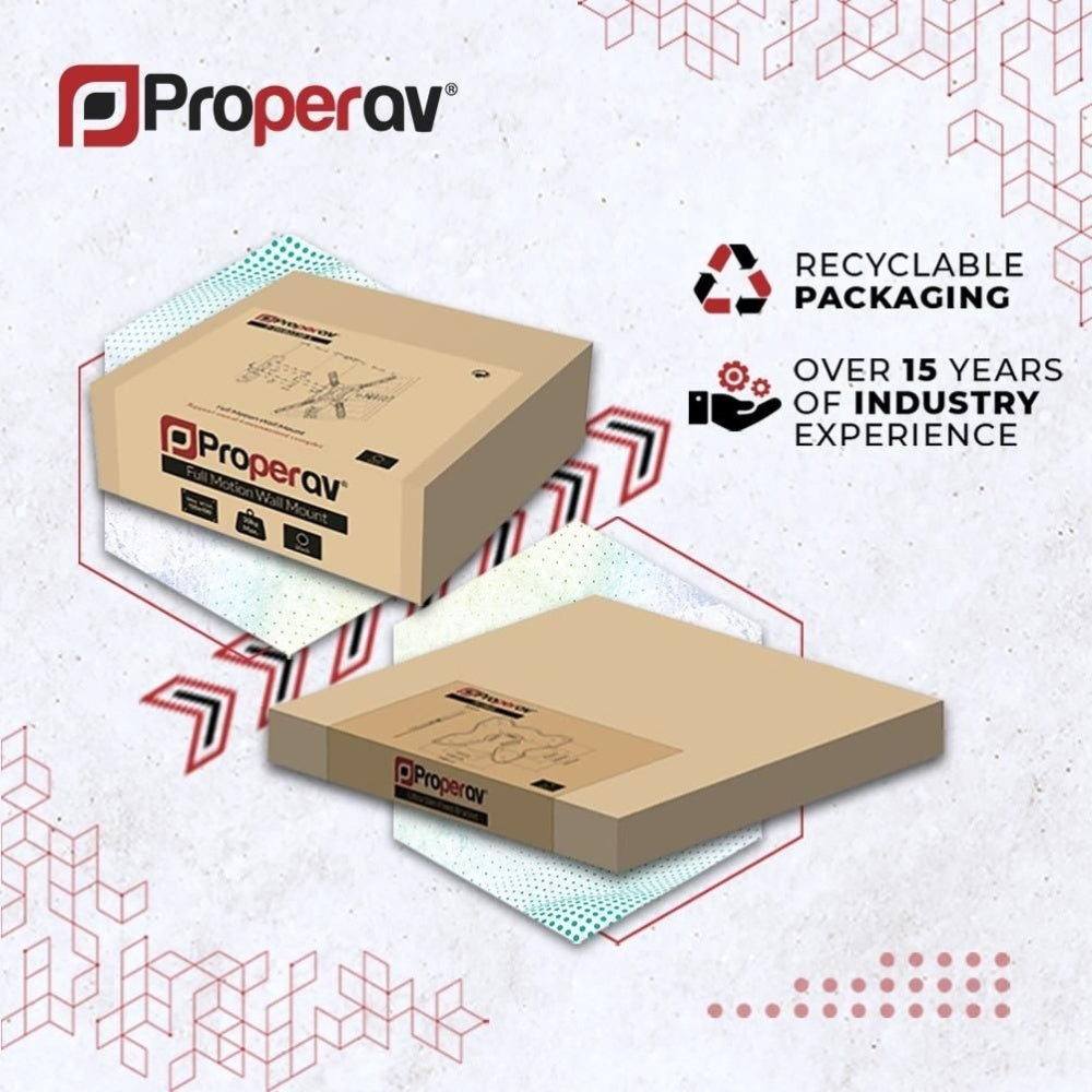 Properav 051BP Televison Accessories