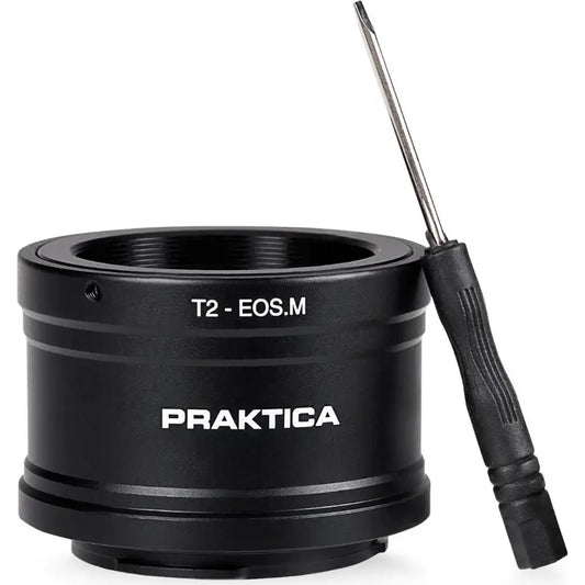 Praktica T2-EOS-M