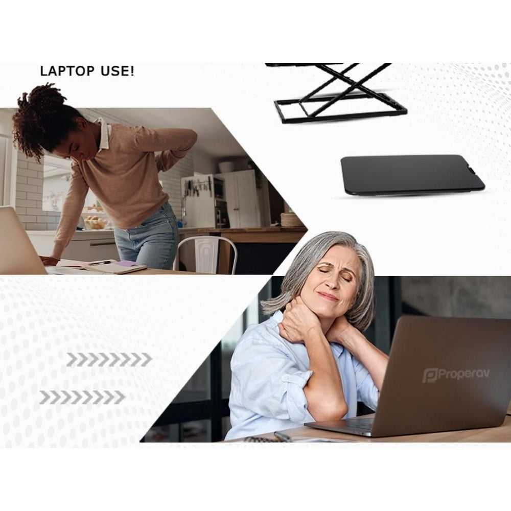 Properav DESK05B Office Furniture