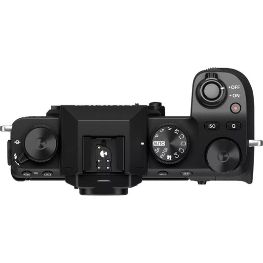 Fujifilm 16670077+BAG+128GB Cameras