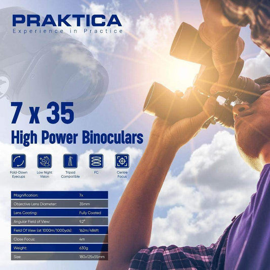Praktica UOF735BK