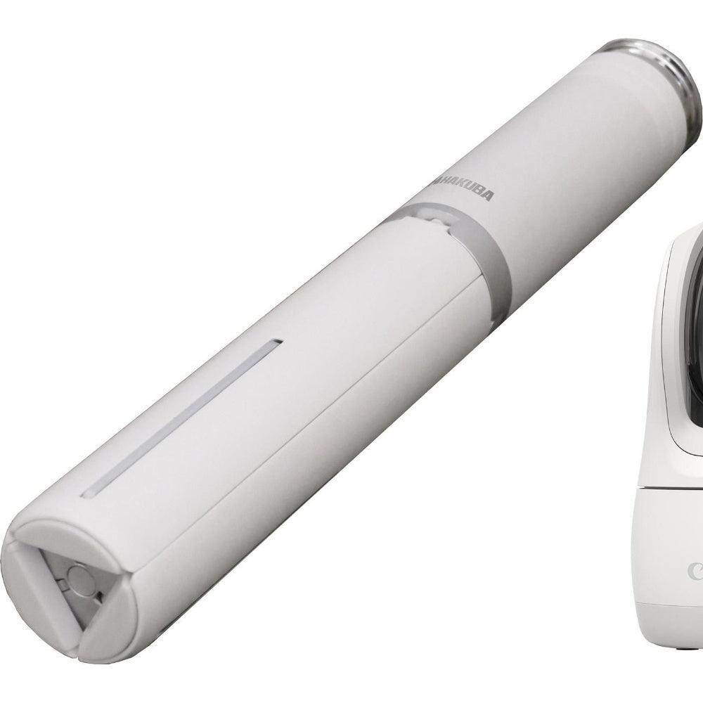 Canon PowerShot PX Camera Essential Kit with Hakuba Multi Tripod - White - Hipeon