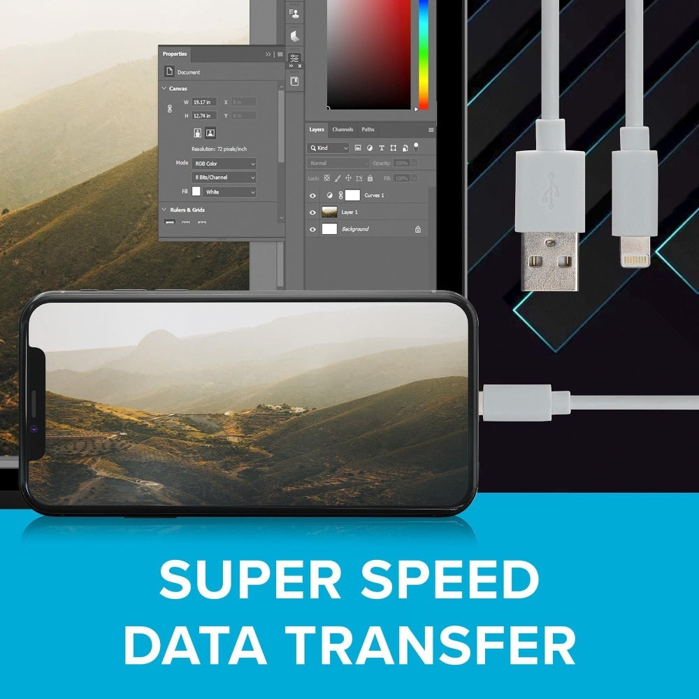 Maplin 365PAM Phone Cables