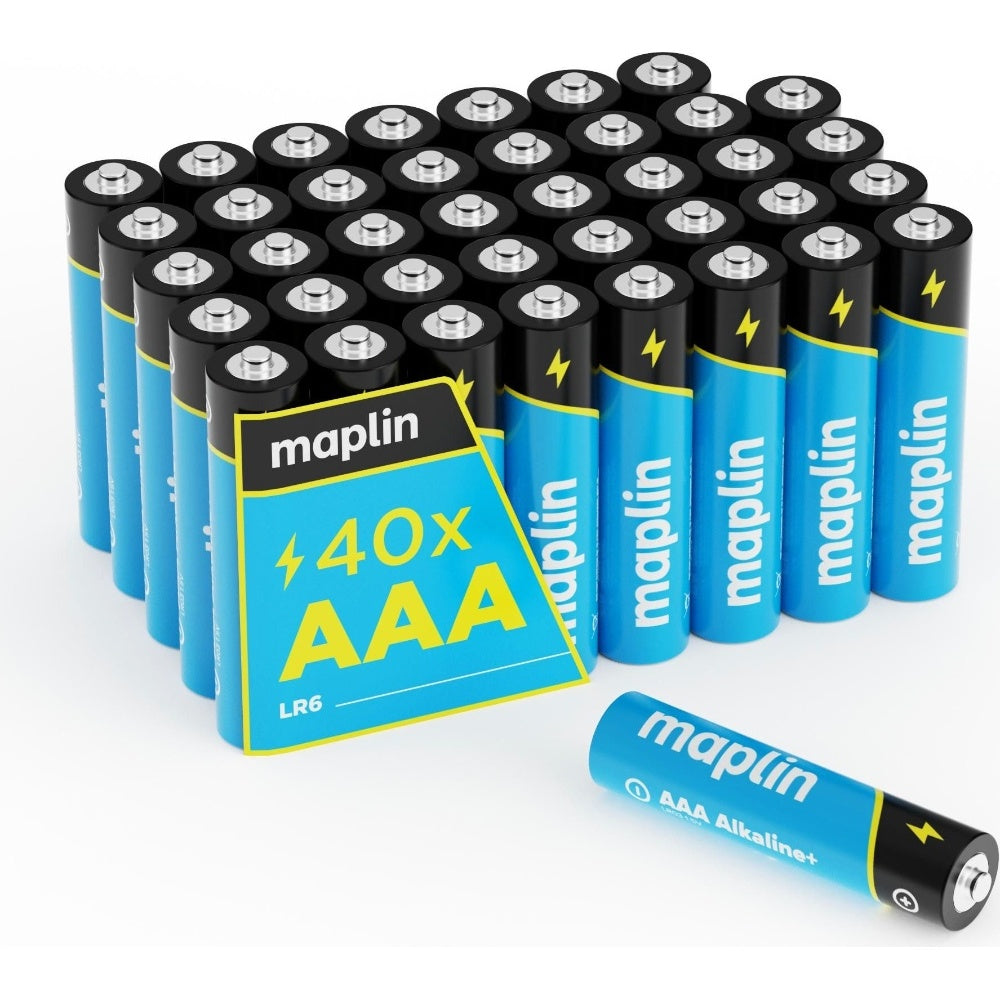 Maplin LR03X40 General