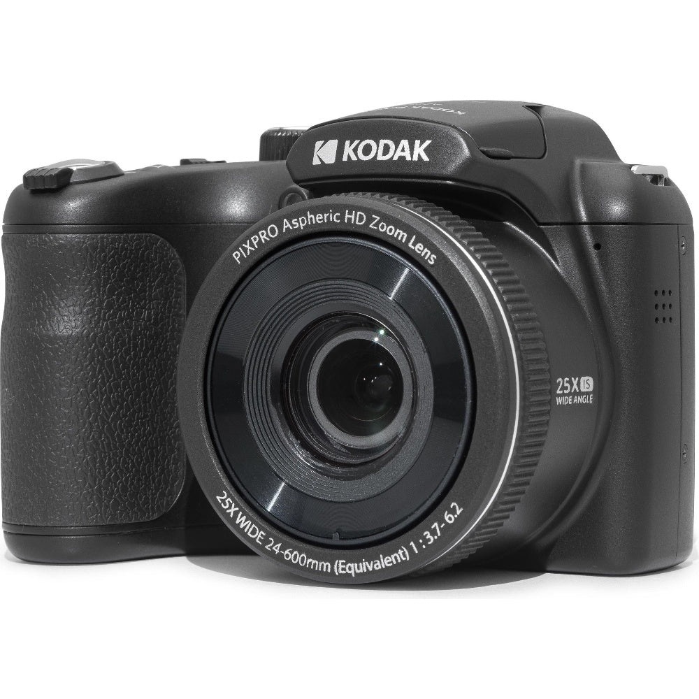 Kodak AZ255-BK 32GBCASEAACHGR Cameras