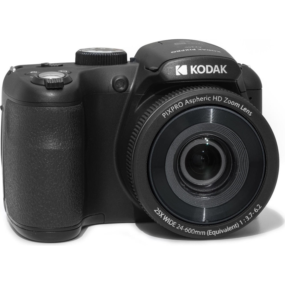 Kodak AZ255-BK 32GBCASEAACHGR Cameras