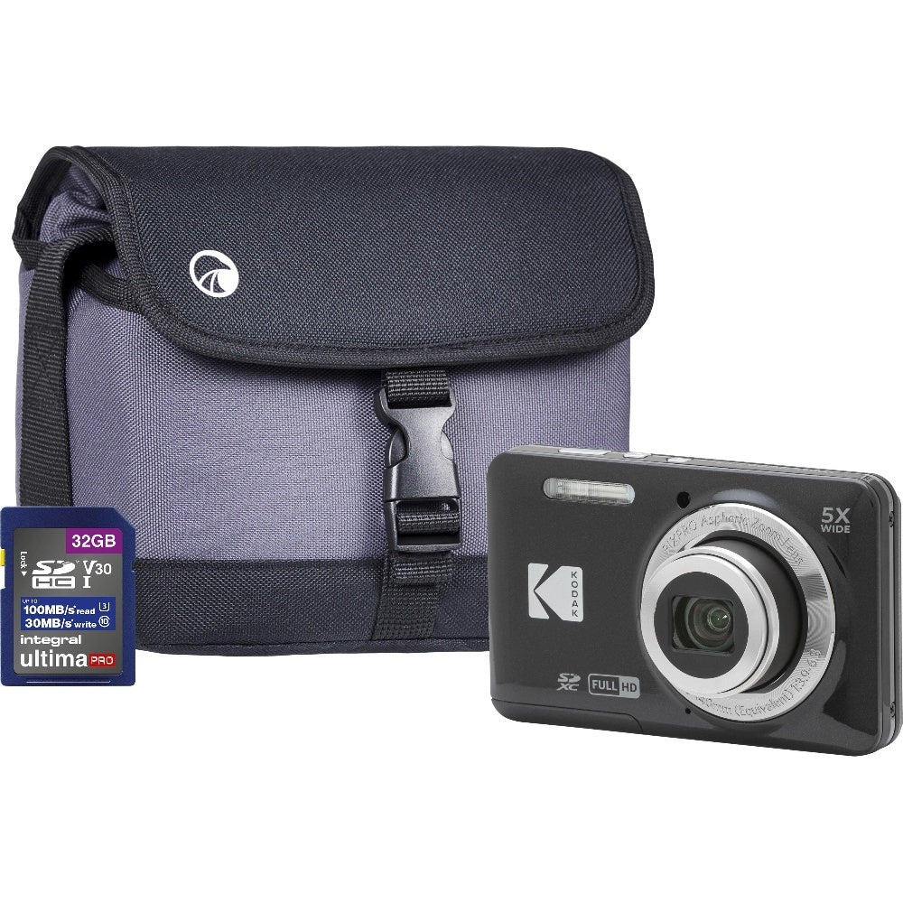 Kodak X55BK30-KIT Cameras