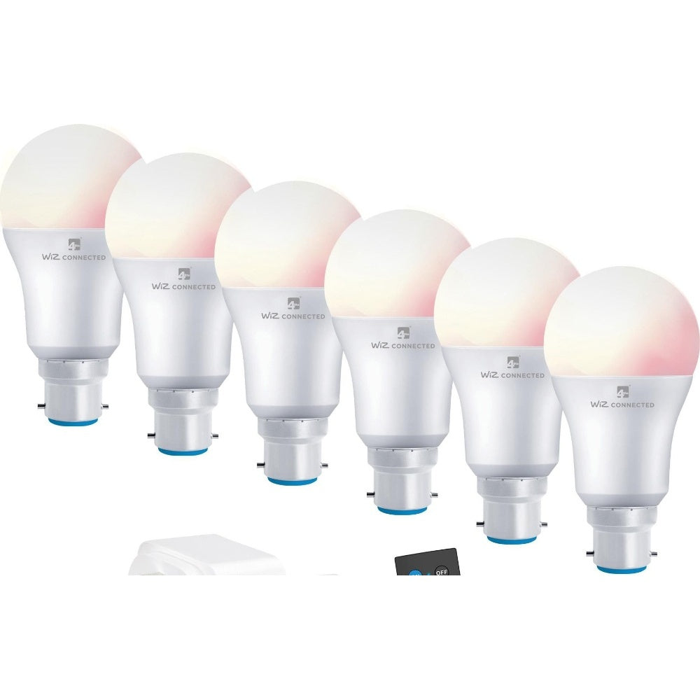 4Lite B22SMARTKIT Lighting