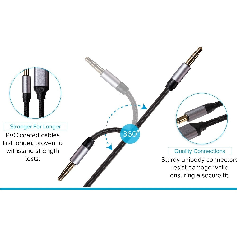 Maplin 637PAM Audio Cables