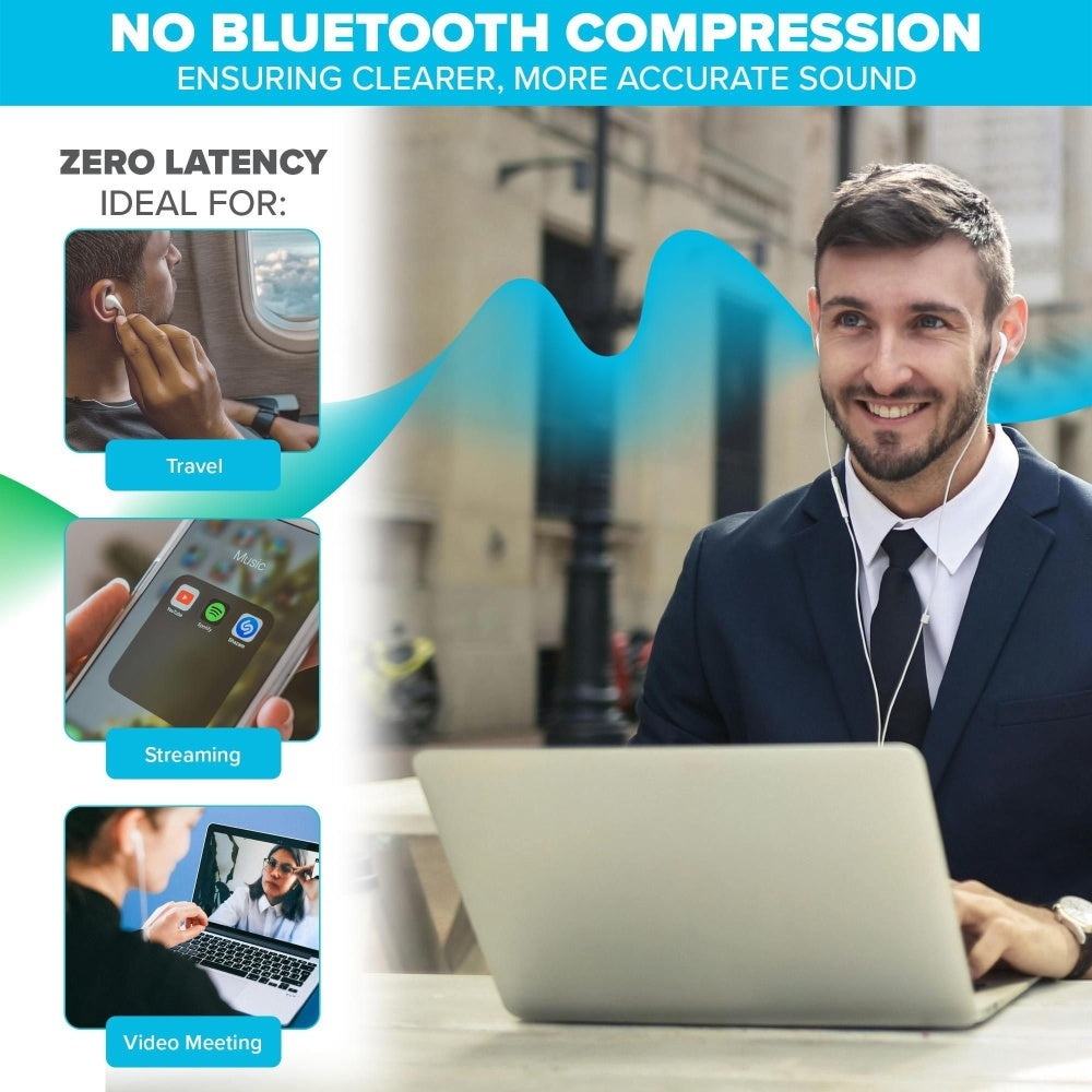 Maplin X14PRO Headphones