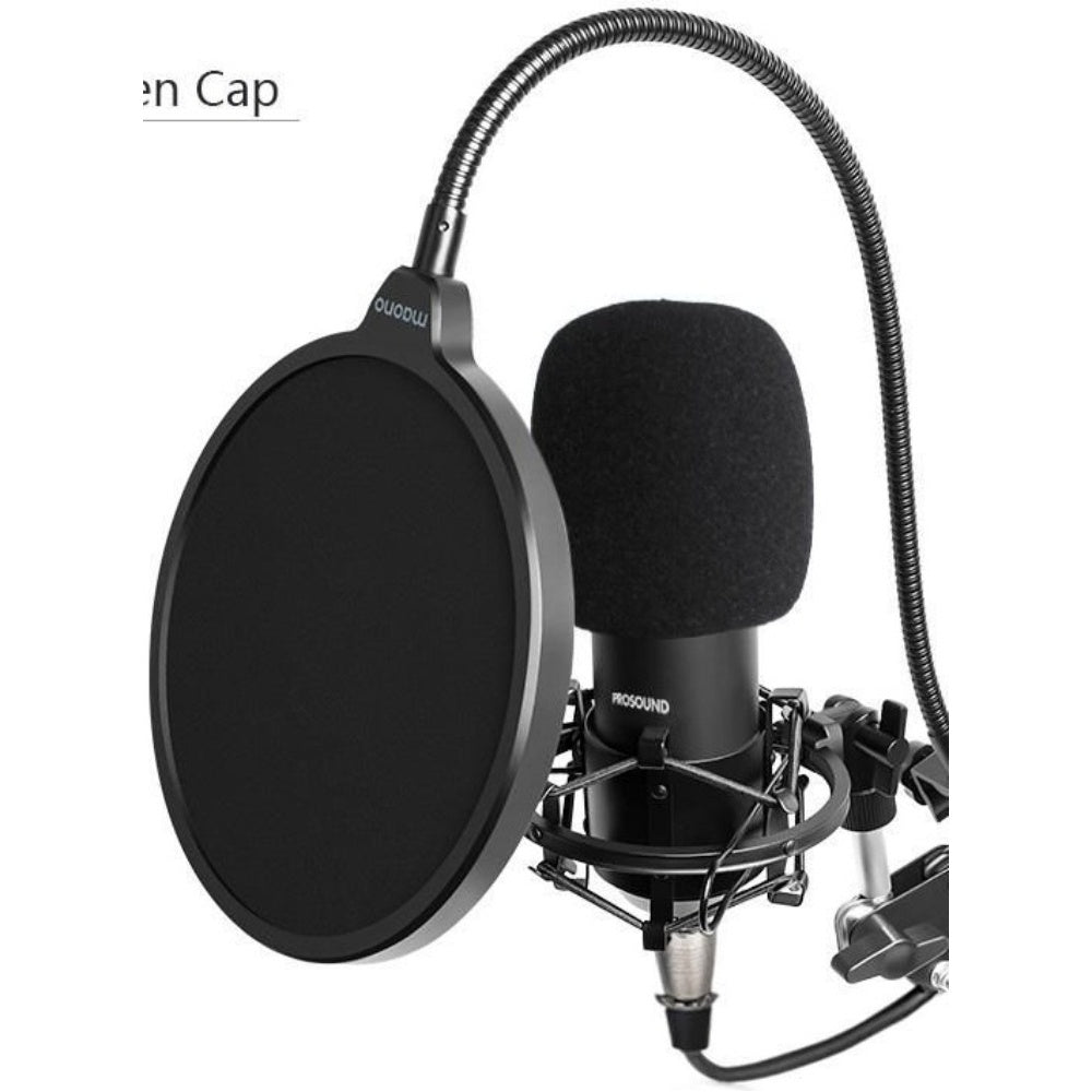 Prosound 908PAM Microphones Audio