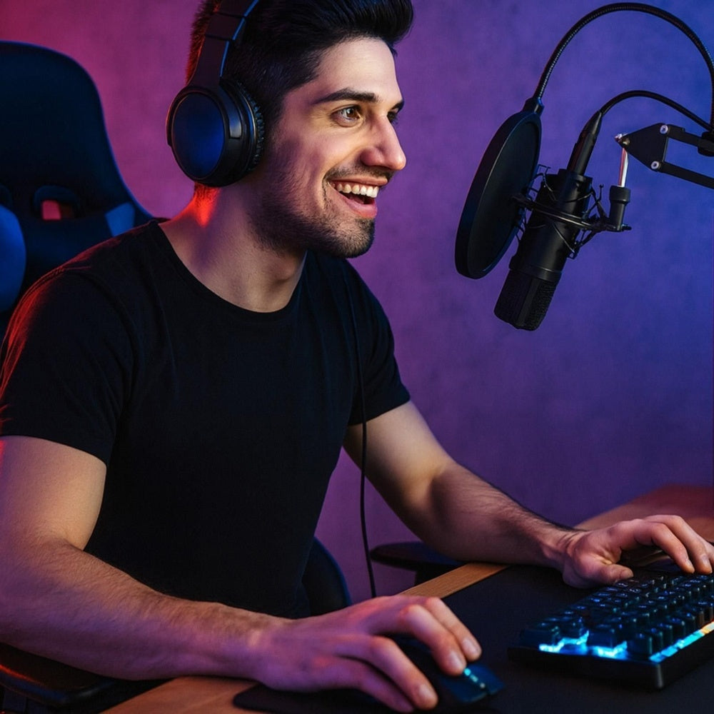 Prosound 018PAM Microphones Audio