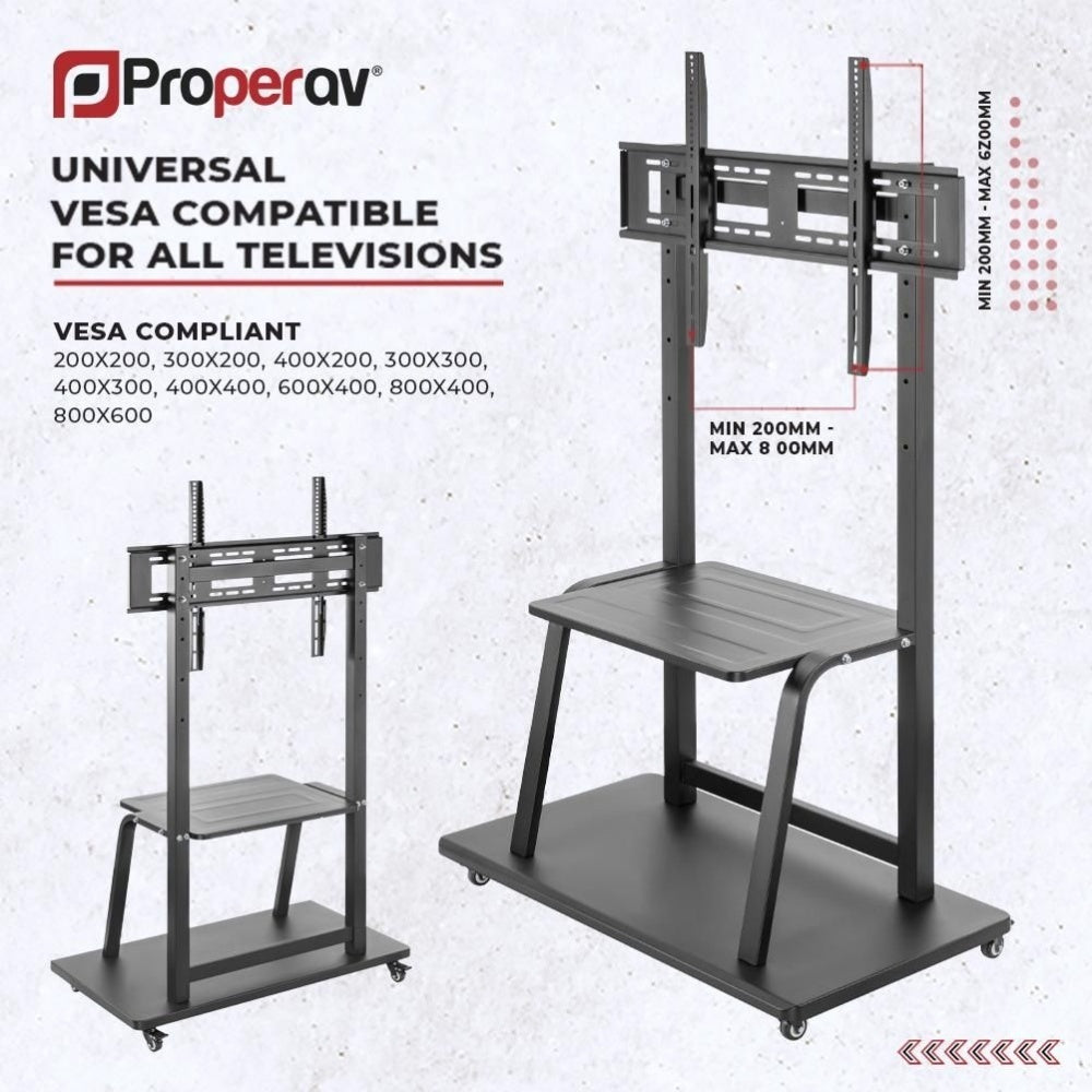 Properav 502BP Televison Accessories