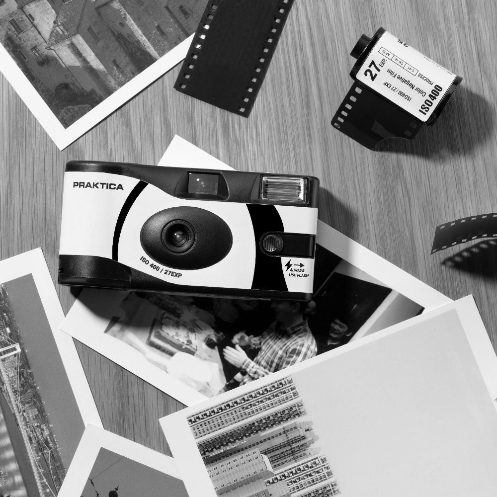 Praktica N21F-BK/WHX2