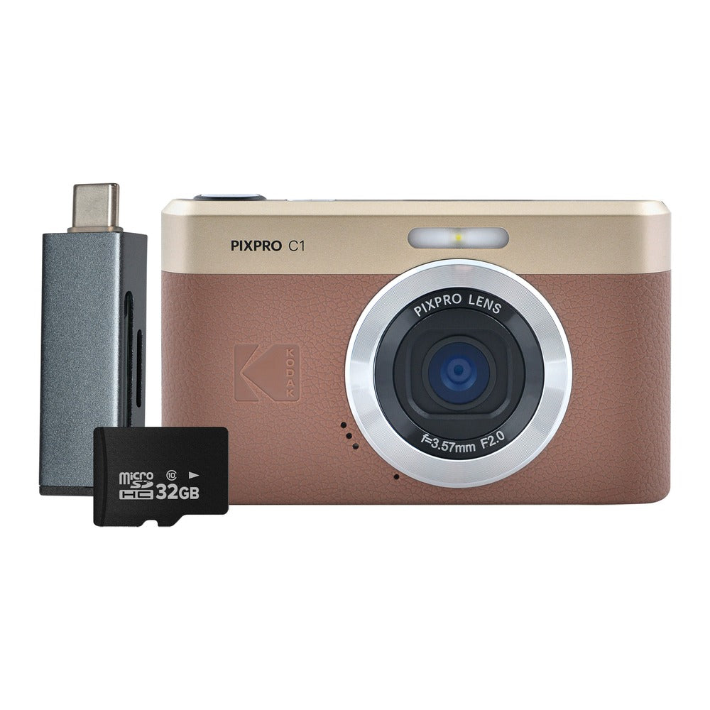 Kodak C1BN-32GBREADER Cameras