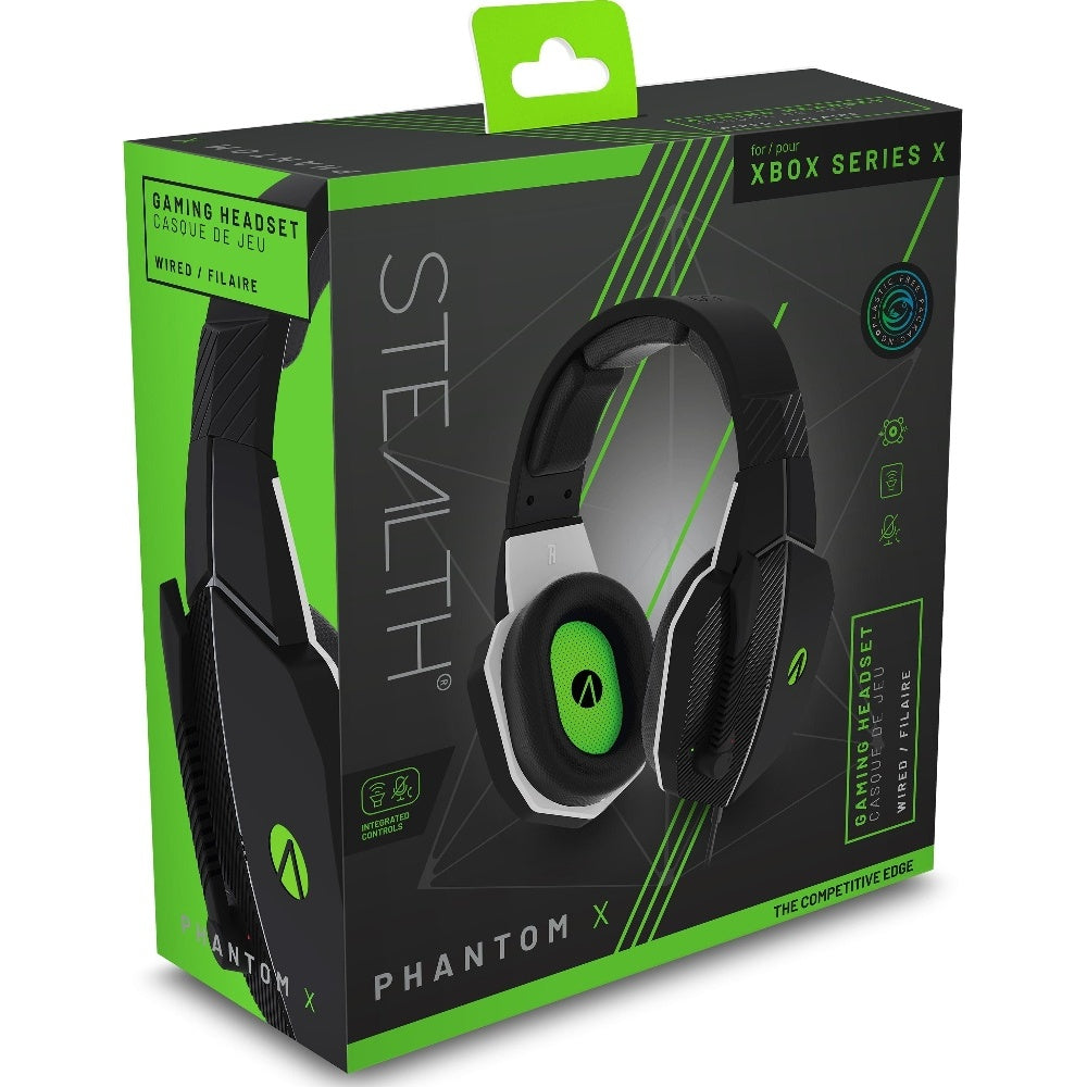 Stealth SX-PHANTOM X Gaming Headset
