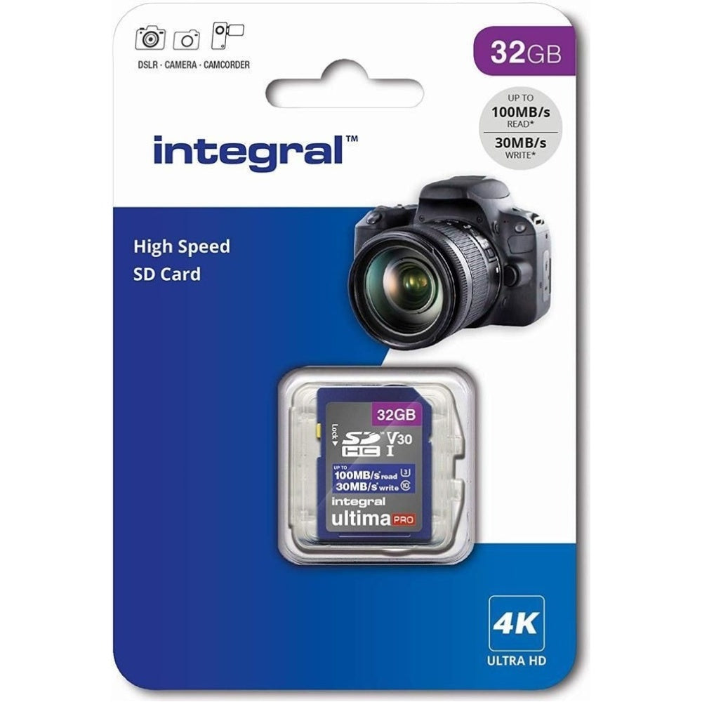 Integral INSDH32G-100V30 Storage