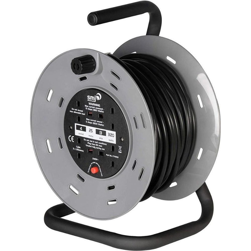 Smj Electrical CTH2513 Sockets