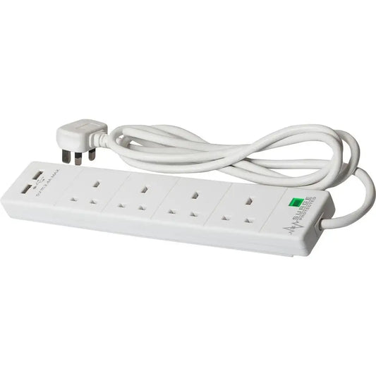 Smj Electrical S4WUSB Sockets