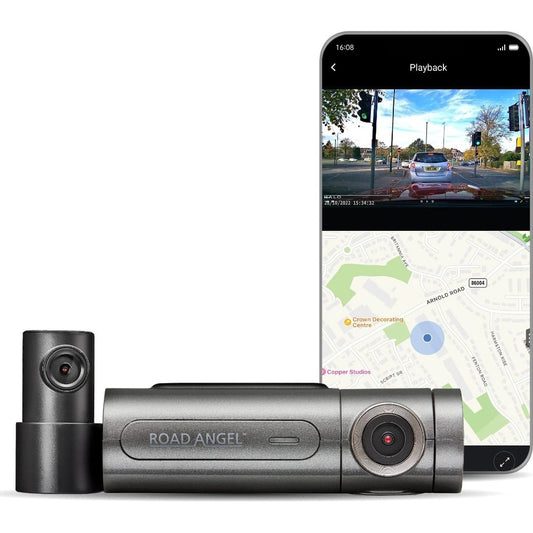 Road Angel HALO PRO Dash Cams