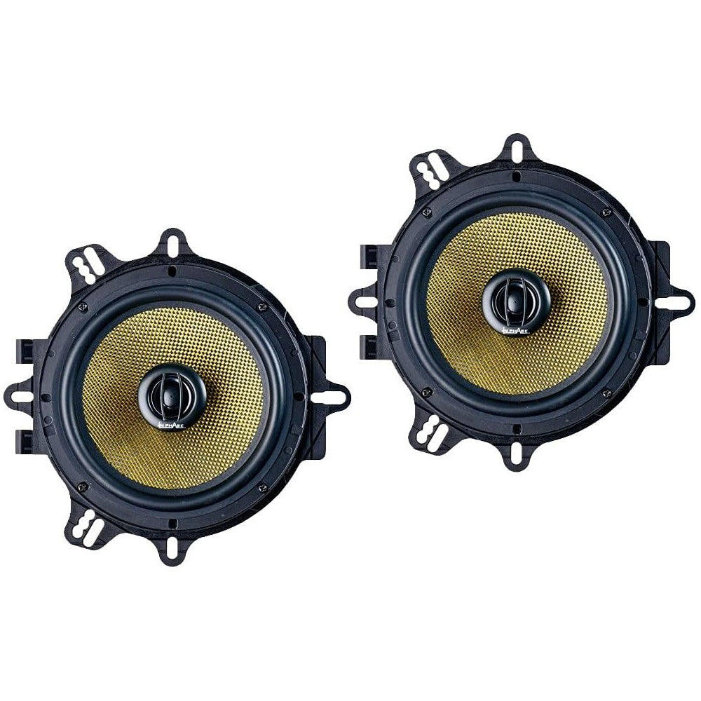 In Phase XTC17.2CF Car Audio