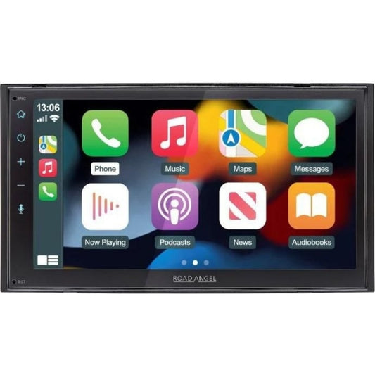 Road Angel RA-X721DAB Peripherals