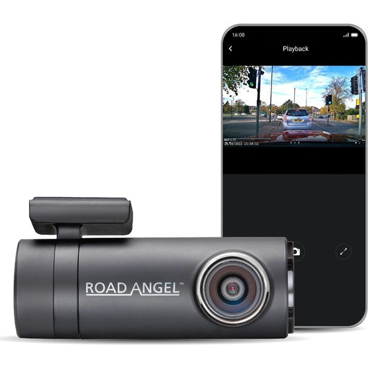 Road Angel HALO DRIVE 2 Dash Cams