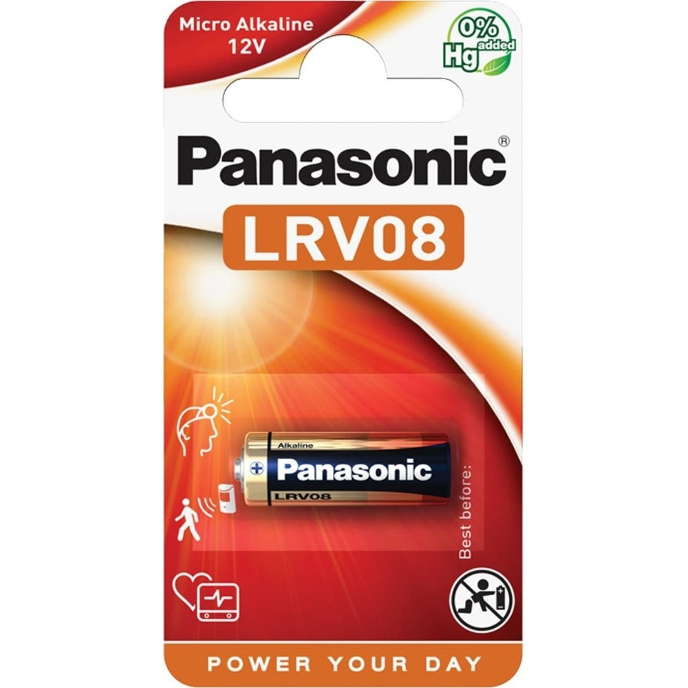 Panasonic LRV08PAN12V General