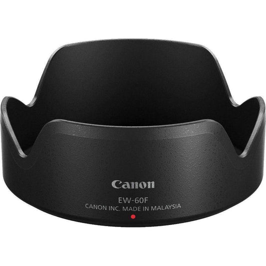 Canon EW-60F Lens Hood for EF-M 18-150mm - Black - Hipeon