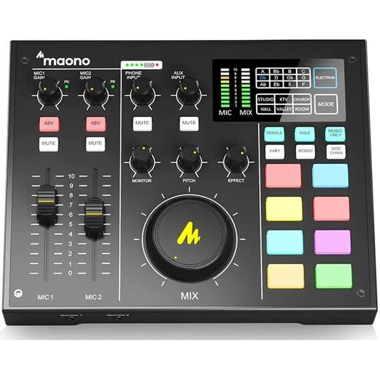 Maono AU-AM100 Peripherals