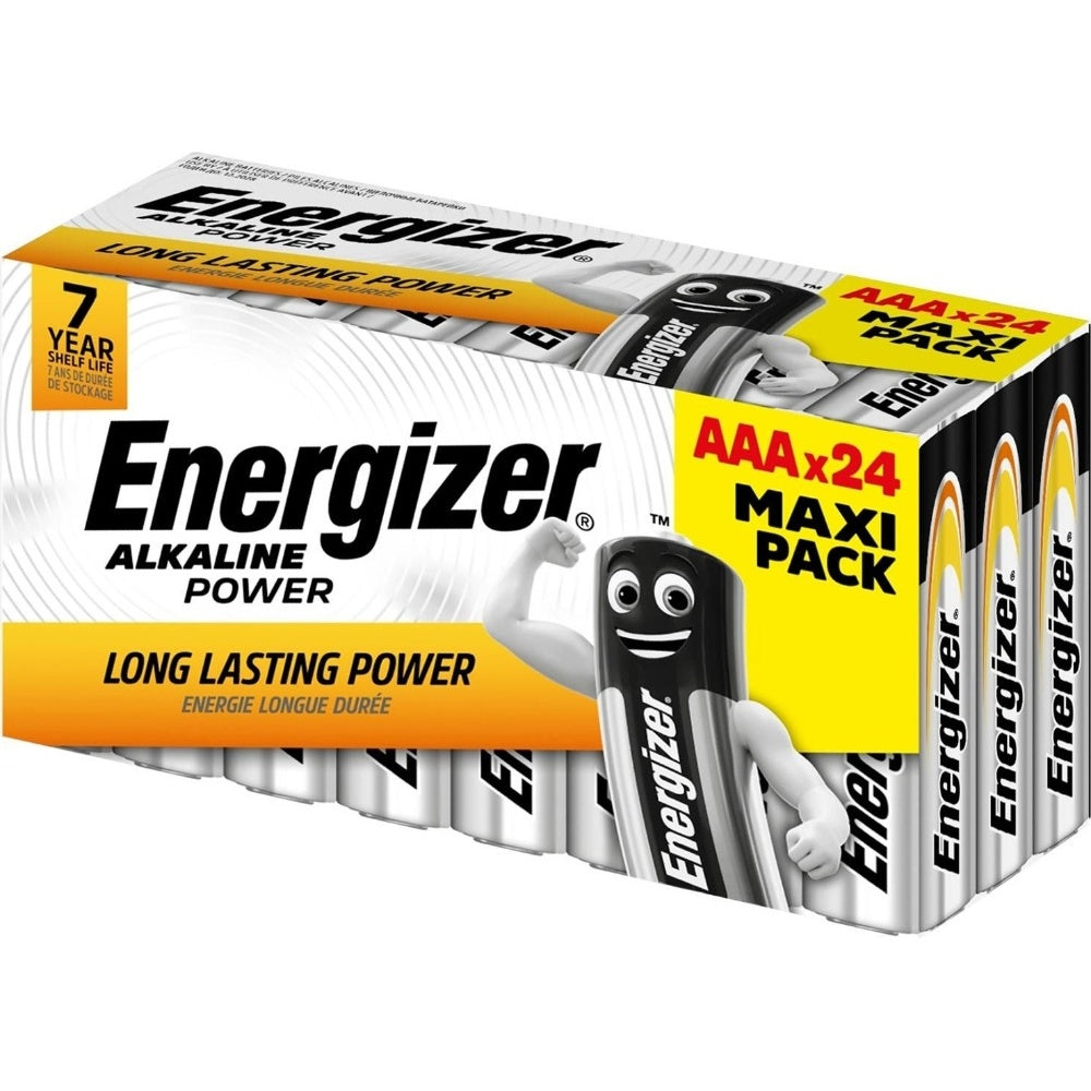 Energizer ENERLR03B24ALKHOME General