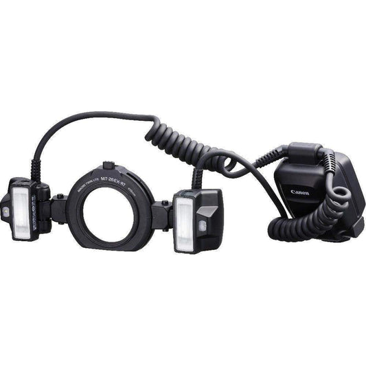 Canon Speedlite MT-26 EX-RT Macro Twin Lite Flash - Hipeon