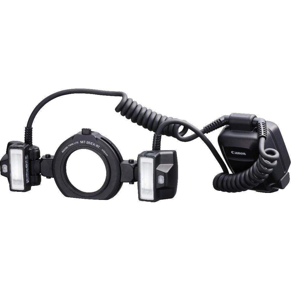 Canon Speedlite MT-26 EX-RT Macro Twin Lite Flash - Hipeon
