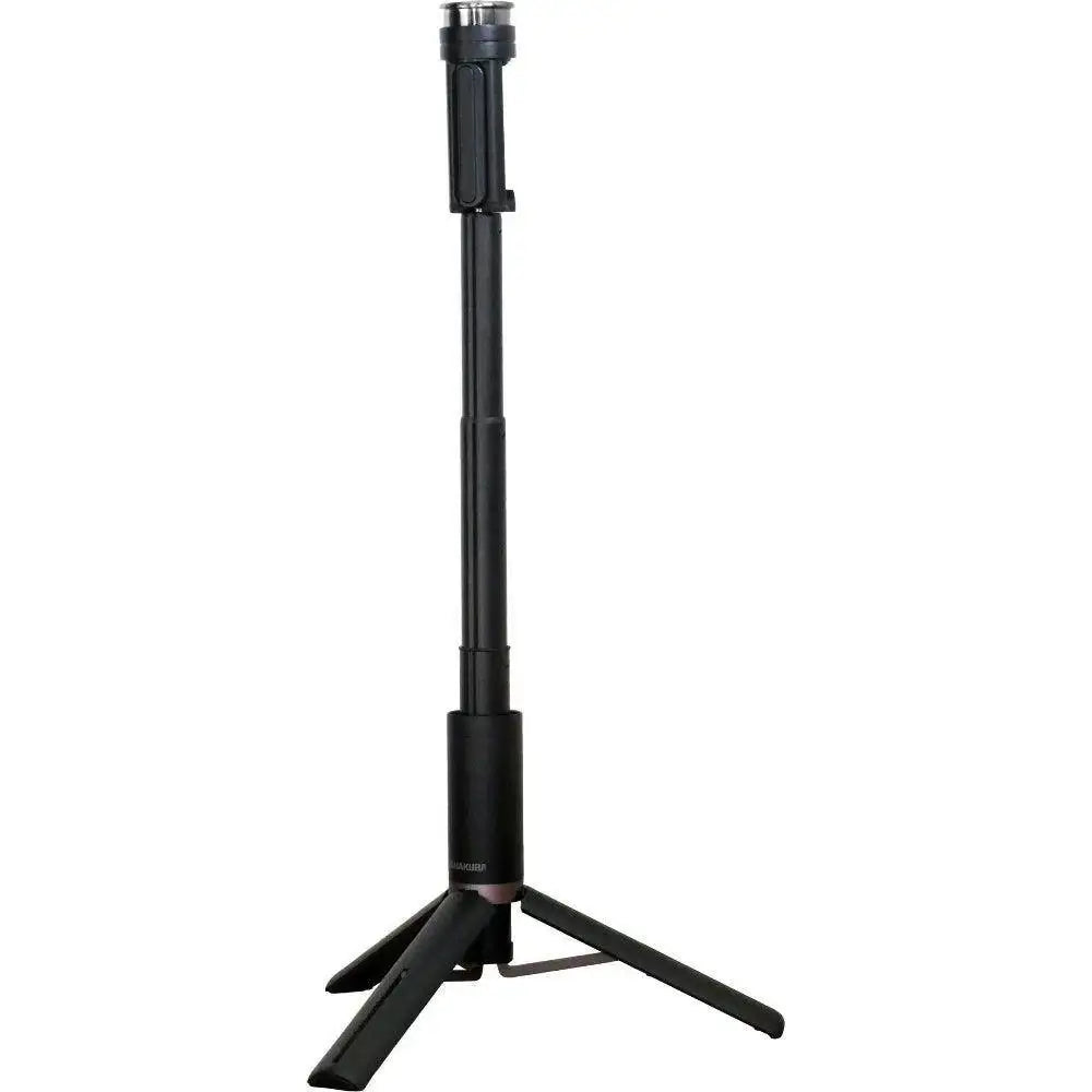 Hakuba Multi Tripod for Canon PowerShot PX - Black - Hipeon