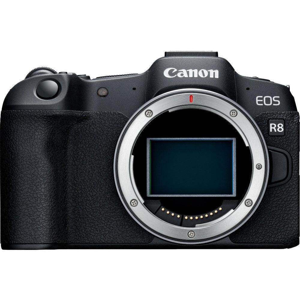Canon EOS R8 Full Frame Mirrorless Camera Body Only - Hipeon