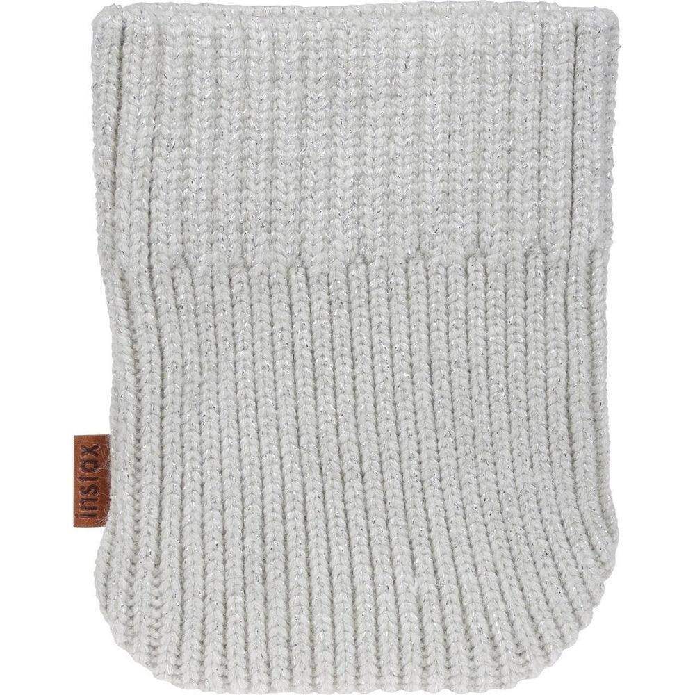 Fujifilm Instax Mini Liplay Accessory Kit inc Neck Strap & Knitted Pouch - Stone White - Hipeon