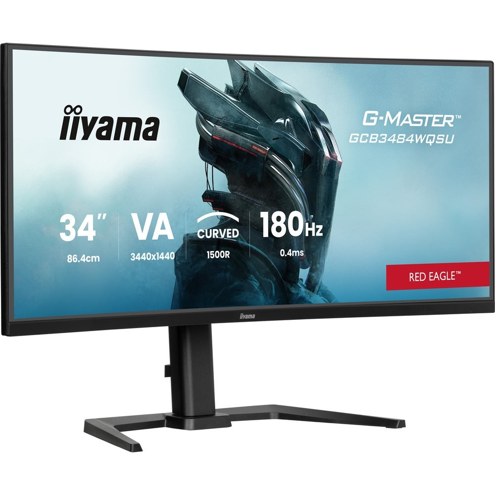 iiyama GCB3484WQSU-B1 Displays