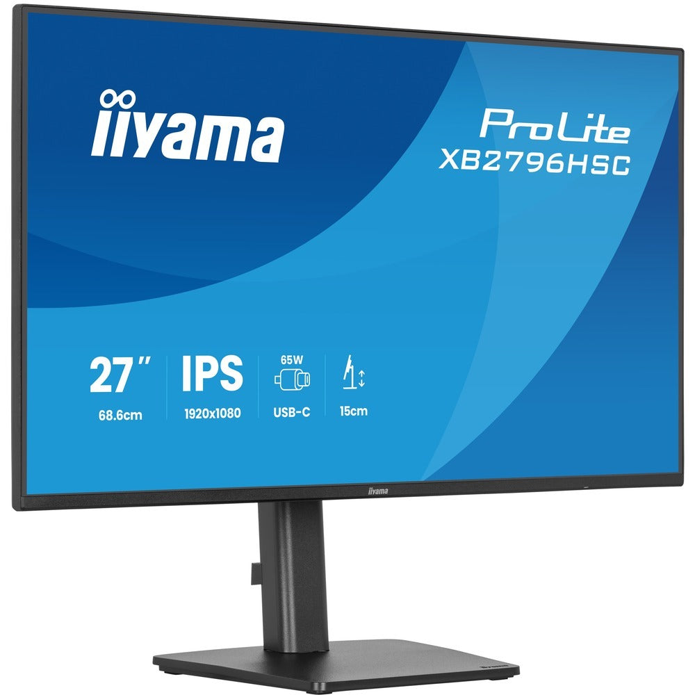 iiyama XB2796HSC-B1 Displays