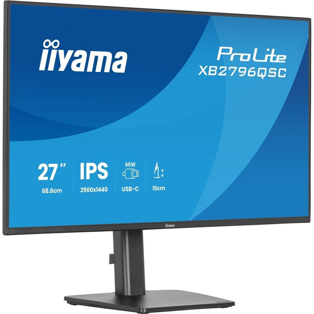 iiyama XB2796QSC-B1 Displays