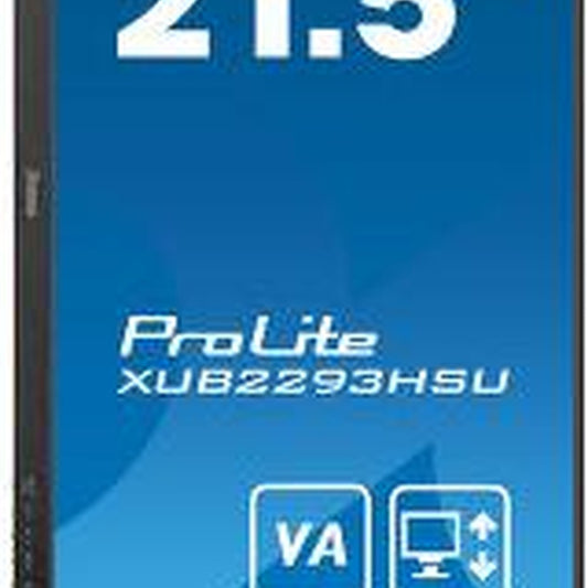 iiyama XUB2293HSU-B7 Displays