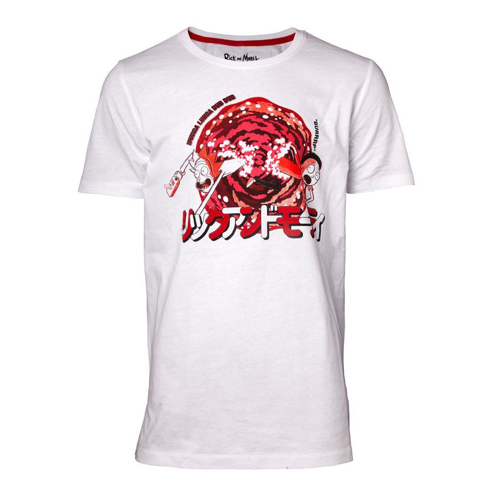 Rick And Morty TS778416RMT-XL