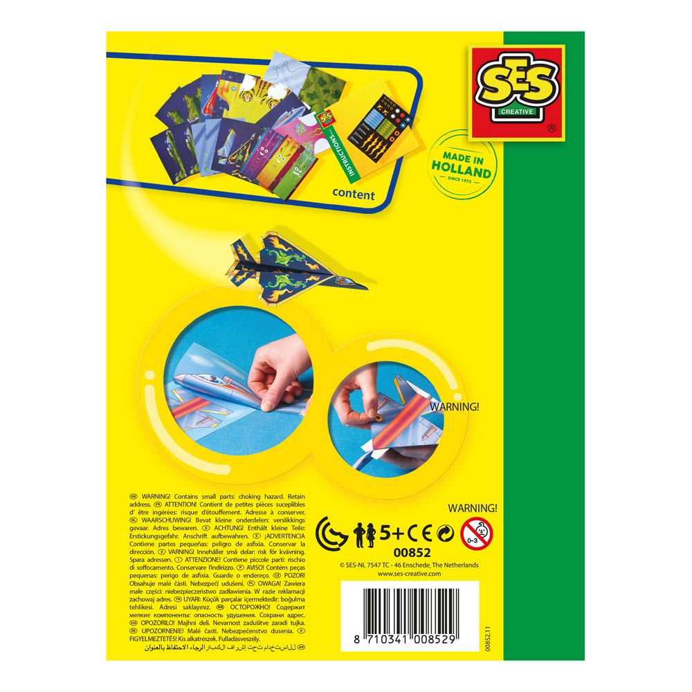 Ses Creative 00852 Pre School