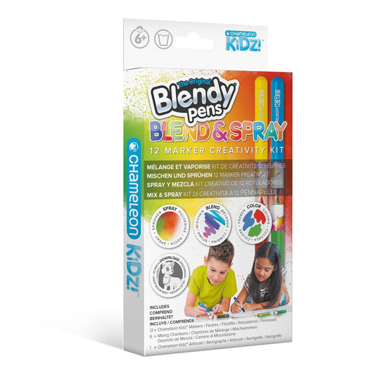 Chameleon Kidz CK1602UK