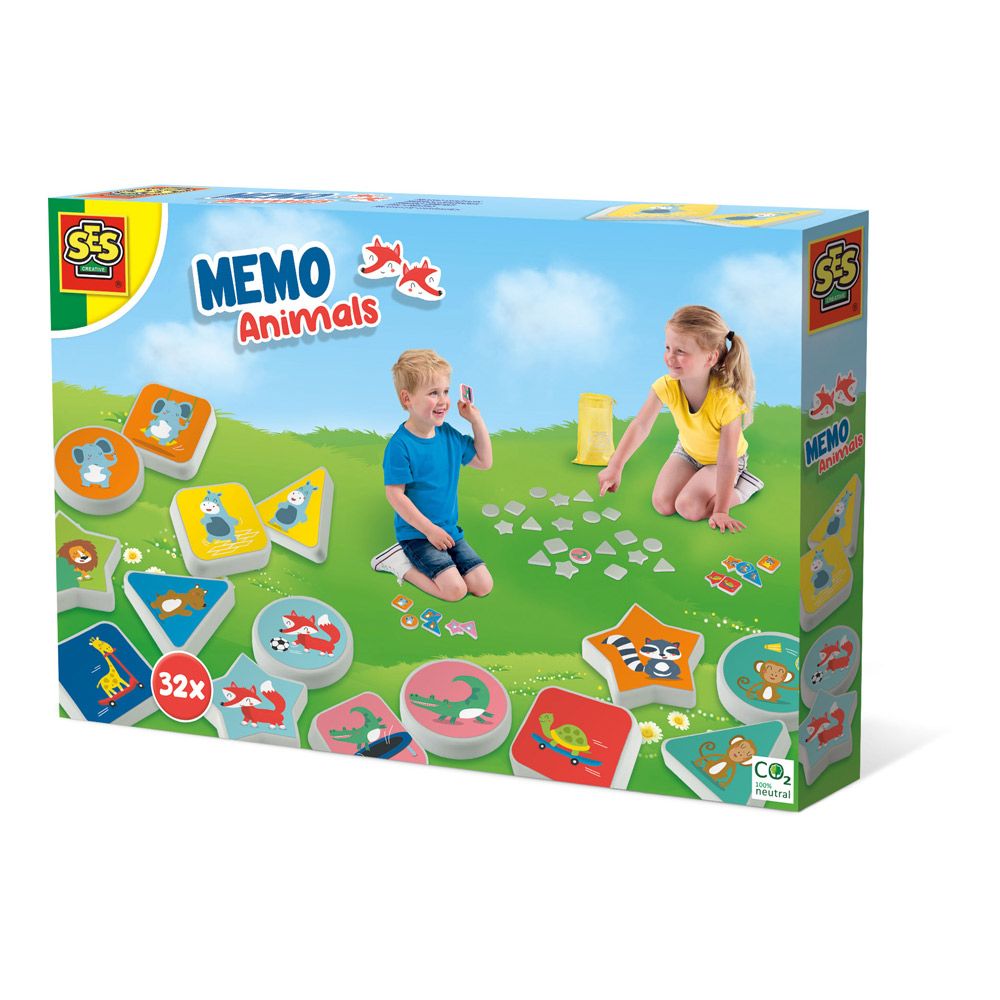 Ses Creative 02233 Games & Puzzles